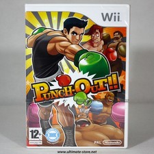 Jeu Nintendo Wii - PUNCH-OUT !! - VF FR - Neuf sous Blister officiel