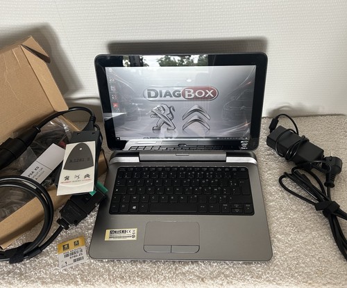 Kit diagnostic auto psa - diagnostic, hp