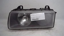 Optique avant principal gauche (feux)(phare) BMW SERIE 3 E36 63121393271