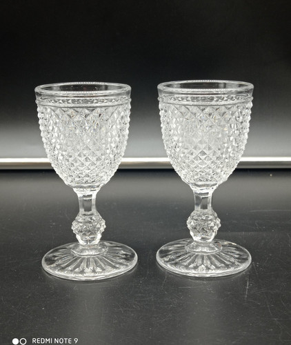 Duo verre vin - verre,