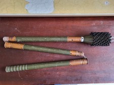 Ecouvillon Tankiste Sherman US ORIGINAL RARE