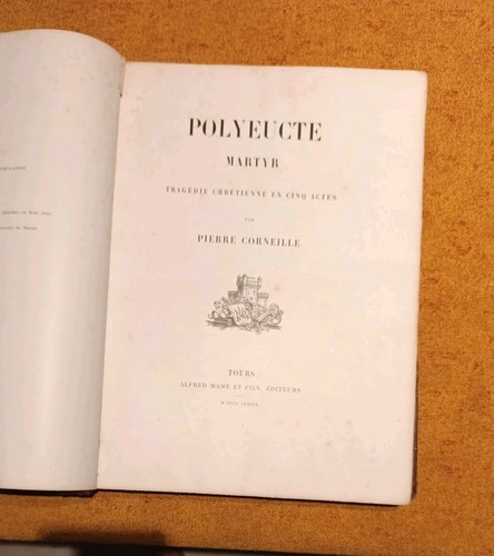 Polyeucte martyr pierre - polyeucte,, martyr,