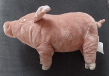 S26C / doudou peluche cochon