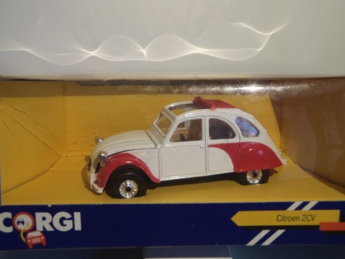 Corgi dolly neuve - cv, en