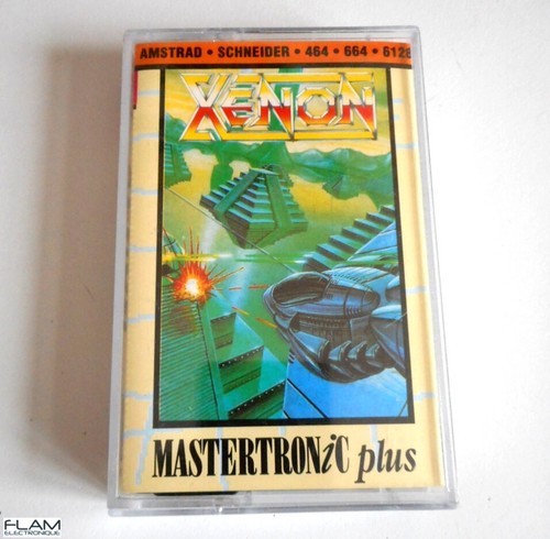 Neuf jeu xenon old stock - neuf,