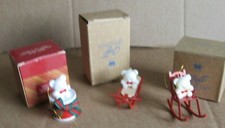 Lot of 3 Avon Gift Collection