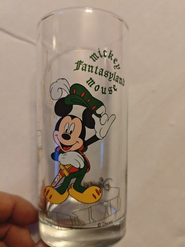 Verre mickey mainstreet mouse - verre,