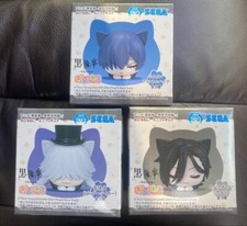 Jeu de mini figurines Black