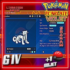 Baojian Chien-Pao 6IV lv100