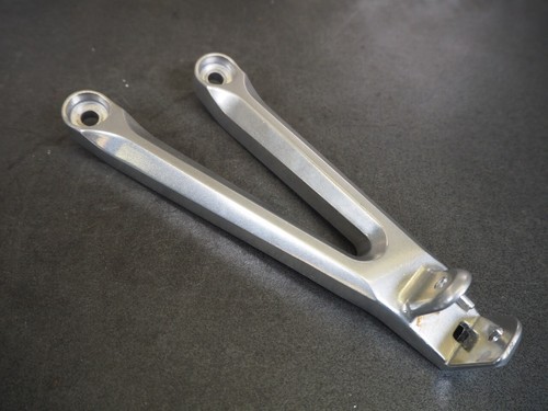 Bracket stay pillion step - stay,, lh