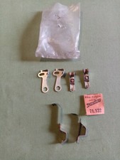 CITRROËN DS 1er modèle de 56 à 59 Jeu de double rupteurs DUCELLIER