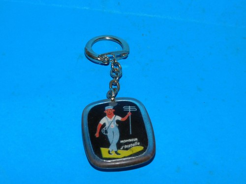 Porte cle portenseigne - porte,