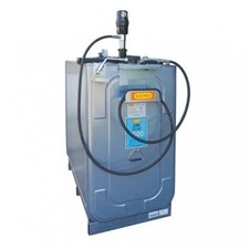 Cuve à Huile Double Paroi