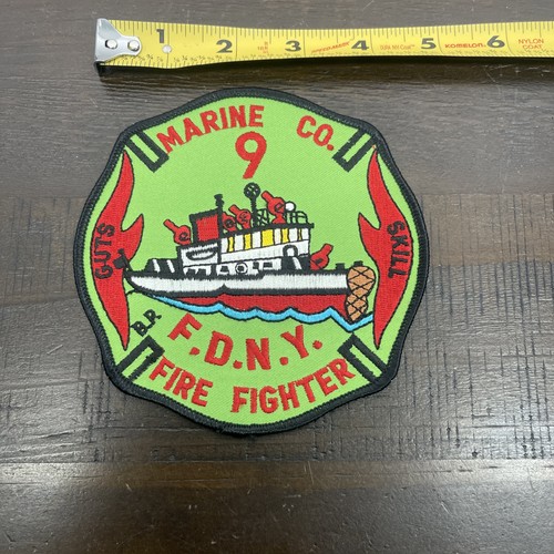 New york fire department - new,