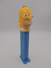 The Simpsons - Homer - PEZ - Vintage Candy Dispenser - Matt Groening