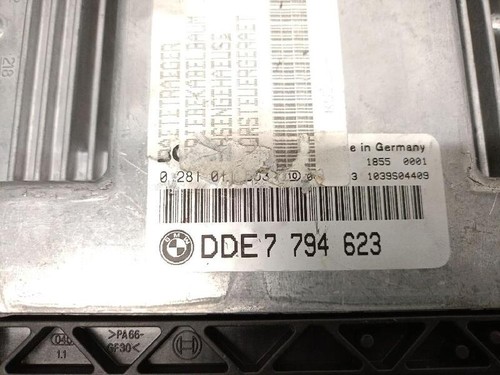 Dde7794623 boîtier moteur - dde7794623, uce