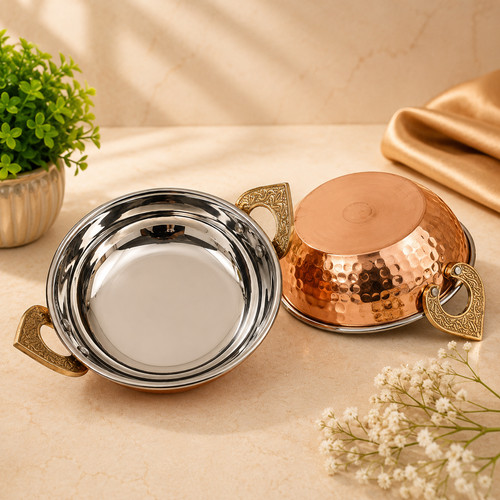 Bol soupe antique pièces - bol,