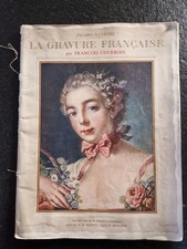 Revue Le Figaro illustré n°234 septembre 1909 gravure Française François Courbin