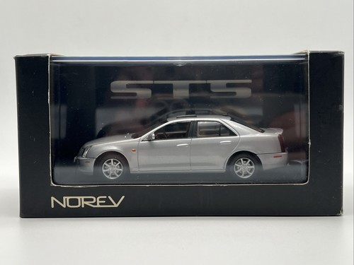 Cadillac sts 43 norev - cadillac, 1/43