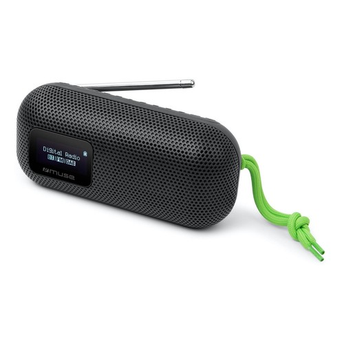 Muse radio portable numérique - muse,