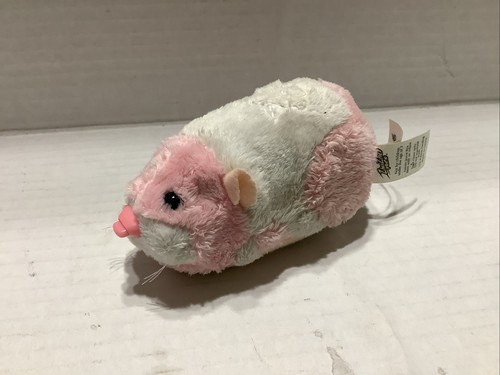 Zhu pets - jilly, hampster