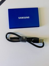Disque dur SSD externe SAMSUNG