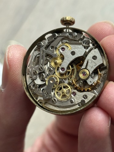 Mouvement chrono landeron - chrono,