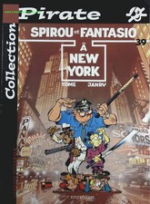 BD Pirate - Spirou, tome 39 