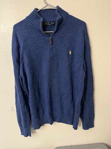 Polo ralph lauren zip pull - polo,