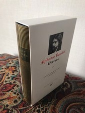 LA PLÉIADE        ALPHONSE  DAUDET         OEUVRES   II   (2)         1990
