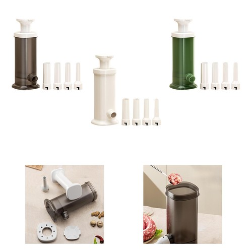 Machine saucisses outils de - saucisses,