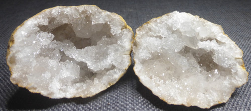 Minéraux géode de quartz - ,
