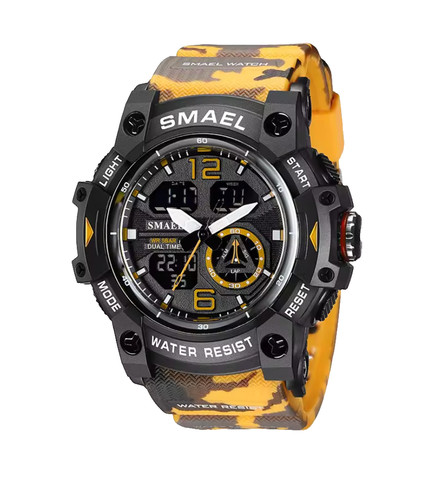 Montre militaire homme - , quartz