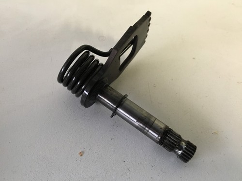Axe selecteur de - de,