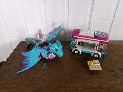Lot lego 41172 - lego, dragon