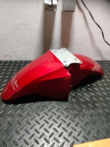 Garde boue avant suzuki 500 - suzuki,