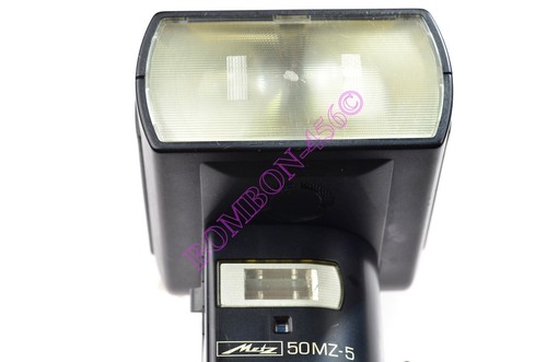 Metz 50mz handle mount flash - metz, 50mz-5