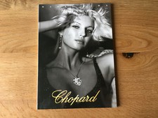 Occasion - Catalogue CHOPARD -