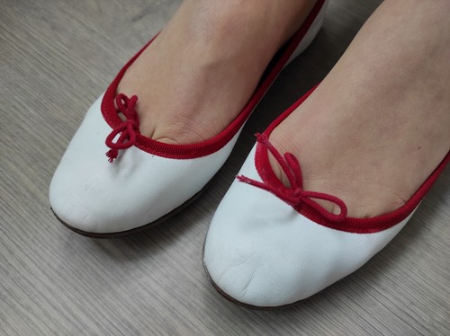 Repetto ballerines modèle - -,