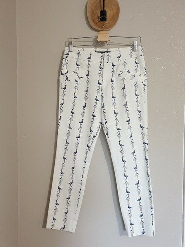 Zara superbe pantalon 7 - zara, 7/8