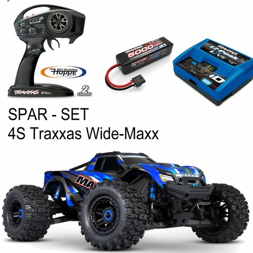 Traxxas wide maxx monster - wide,