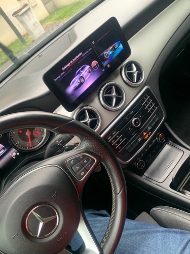 Ecran gps carplay android auto - ecran,