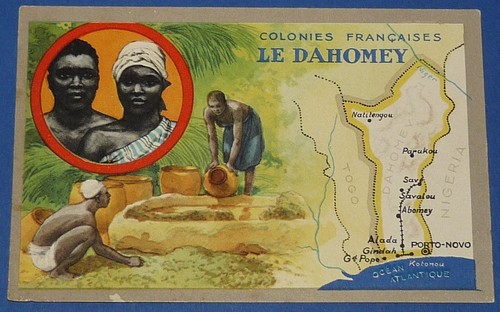 Rare cpa chromos lion noir - cpa,