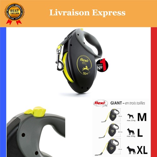 Flexi giant laisse - flexi®,