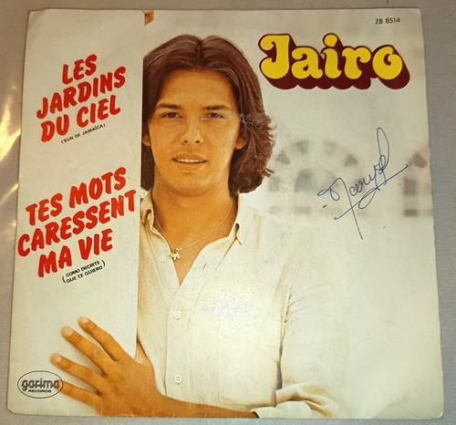 Jairo les jardins ciel - -,