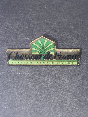 Pin chasseur france la - chasseur,