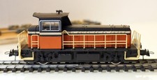 ROCO ECHELLE HO 1/87 SNCF LOCOMOTIVE DIESEL Y 8000 ARZENS EP. 4 SANS BOITE