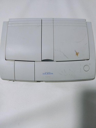Engine duo console - duo-r, japon