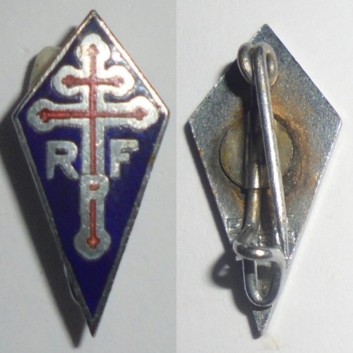 Ancien insigne rpf - ancien,