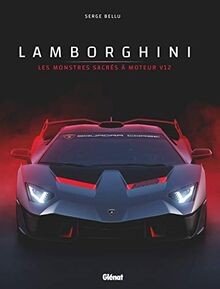 Lamborghini les monstres - les,